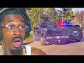 22-Year-Old Flees Police Through Crowded Park Bodycam Reaction Poppa Benji
