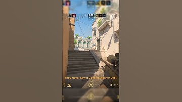 When Muscle Memory Kicks in… (Accidentally) #cs2 #counterstrike2 #csgo #shorts