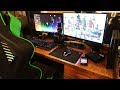 My Gaming Setup & Room Tour!