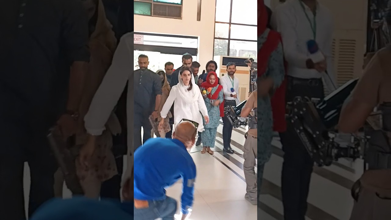 Saba Qamar New look 🔥❤️ 