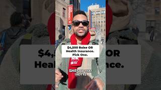 NYC Nurses Forced to Choose: $4,500 or Health Insurance #shorts