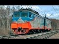 Измерительная лаборатория ВЛ11М-178 / Testing laboratory locomotive