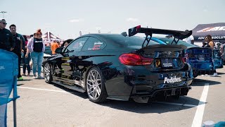 Rohana Goes To Bimmerfest 2019 [4K]