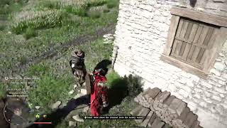 Face on the Bounty Notice Soft Lock Bug