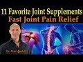 My 11 Favorite Natural Joint Supplements for Fast Joint Pain Relief  -  Dr. Alan Mandell, D.C.