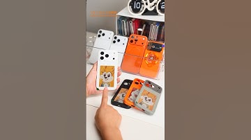 Cool display any photo you want - E Ink case for iPhone 17 Pro / Pro Max #einkcase #tech