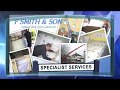 Specialist Removals Services with F Smith and Son