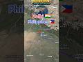 delhi 🇮🇳 Philippines Manila 🇵🇭 flight Route Direct flight ✈️ operator by Air India