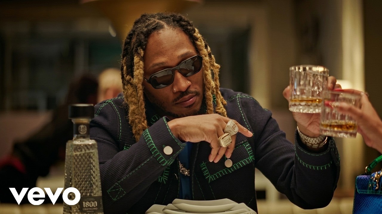 Future – From The Streets | FOREVER TOXIC (Music Video) - YouTube