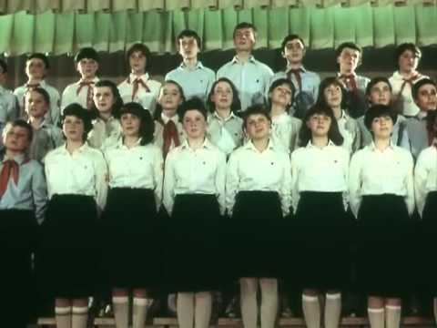 Песня Из КФ Малявкин И Компания 1986 2-3
