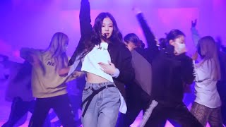 Jennie - solo 2021 Dance Break from The Show Resimi