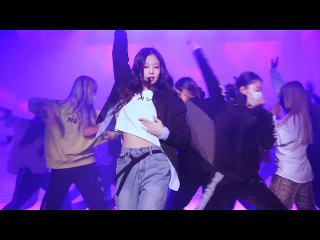 Jennie - solo 2021 Dance Break from The Show class=