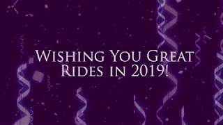 Happy New Year from the RTA, CTA, Metra and Pace!