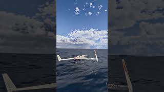 Recreating John Denver's Fatal Plane Crash #simulation  #aviation