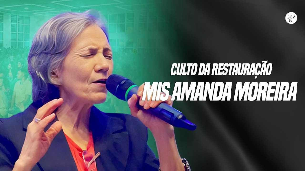 CULTO DA RESTAURAÇÃO | 02/03/2026 | Batista Shalom Campus Octogonal/Sudoeste