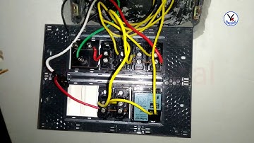 How to remove inverter connection from switch board  in hindi | YK Electrical