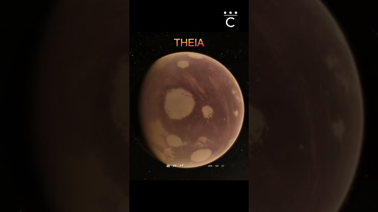 THIS WAS THE FIRST PLANET IN OUR SOLAR SYSTEM Shorts