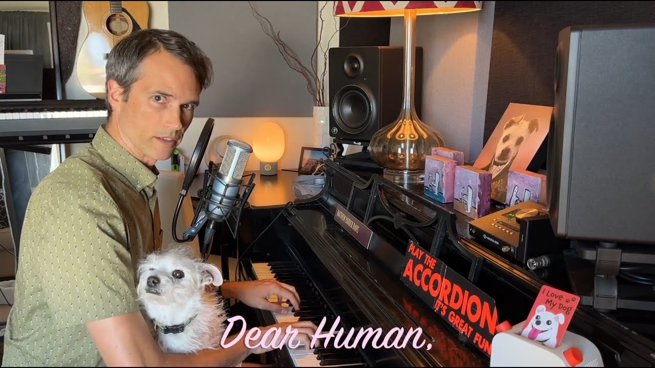 Matthew Patrick Davis (Youmacon 2023 Weirdest Boner Award)