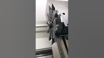 ALDOOSANLE CNC machine