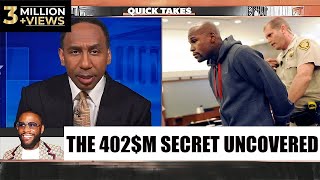 Stephen A Smith EXPOSES Floyd Mayweather For Going BANKRUPT After $402 Million SCAM
