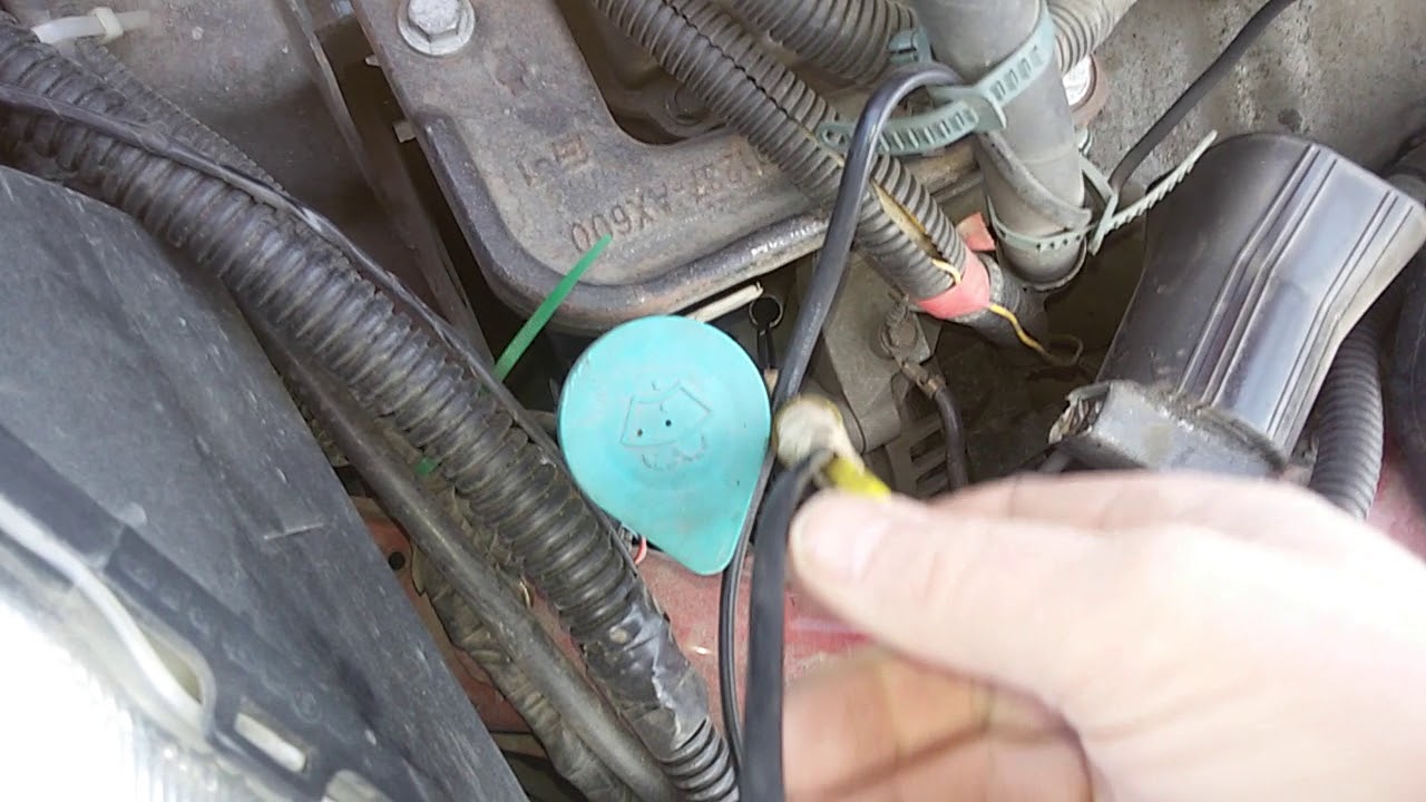 Щуп акпп ниссан ноут как вытащить - 98 фото