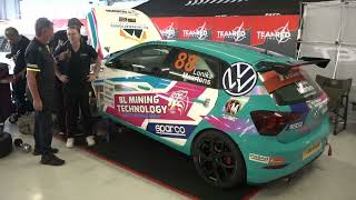 🔥 Lonika Maartens Turns Up the Heat at Kyalami!