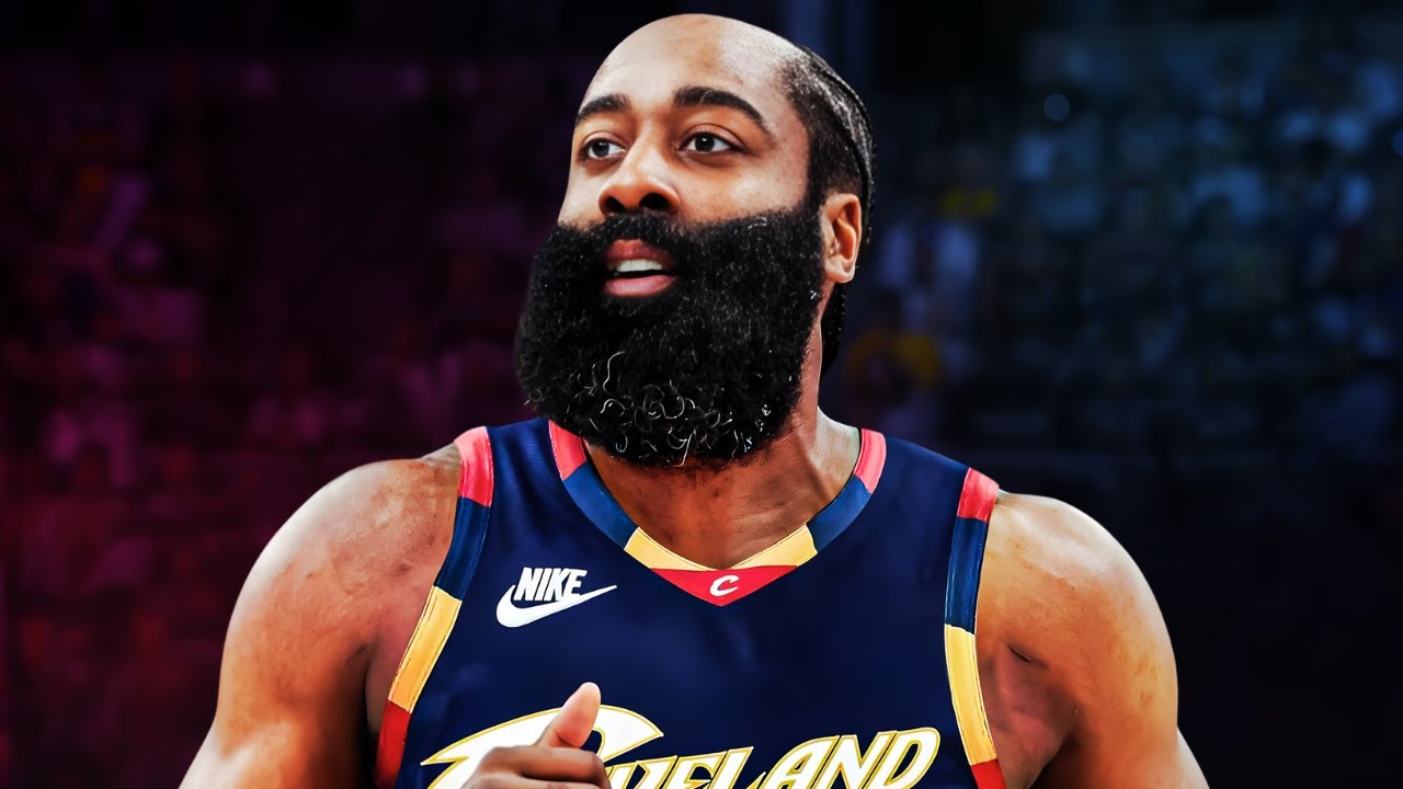 Джеймс Харден ИЗМЕНИТ «Кливленд Кавальерс».