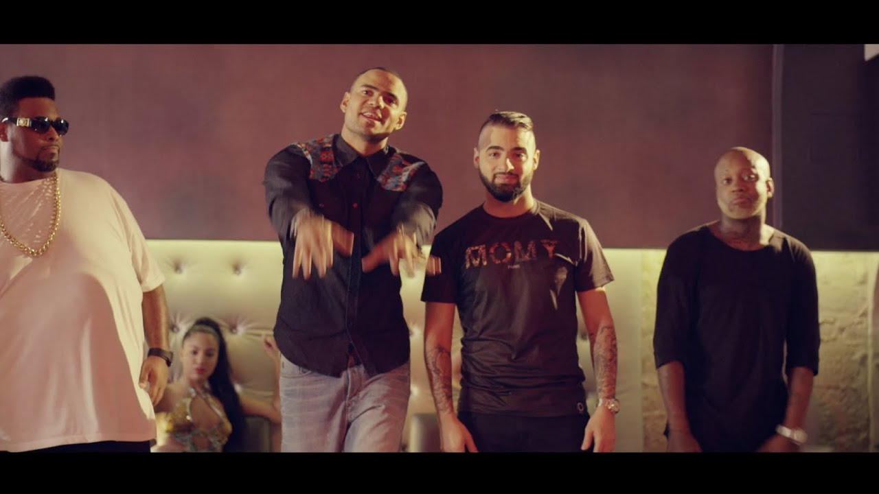 DJ R'AN - KISS KISS feat Mohombi Willy William & Big Ali (official clip)