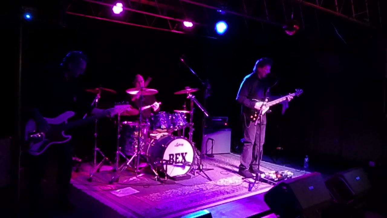 The Band BEX Performing 
