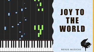 Joy To The World - Piano Medium Médio, Nexus Musicae