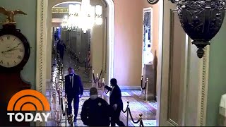 With Dramatic New Video, Democrats Build Impeachment Case Against Trump | TODAY