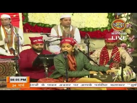 Maiya mai teri patang  Maithili Thakur Vaishno Devi Darbar   vaishnodevi  bhajan  navratri