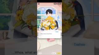 Wannabe Challenge Time Diary Taehee Floral Scent Wedding Bouquet screenshot 3