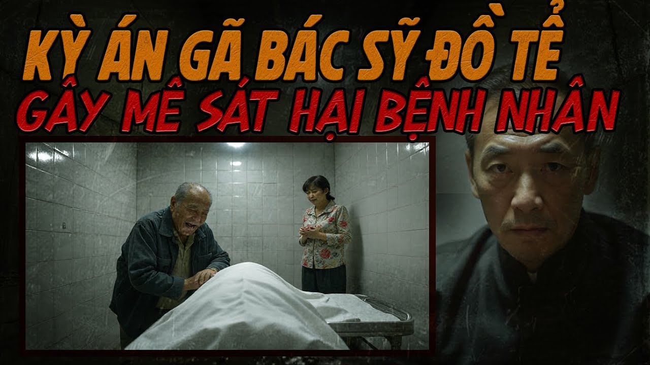 Kỳ Án Trung Quốc: 6 Thi Thể Trong Căn Hộ Khóa Trái, Kẻ Thủ Ác Là Ai?