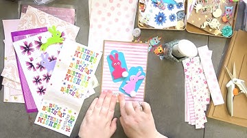 How Many Cards Can We Create Using An A5 Paper Pad