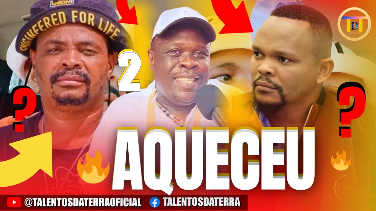 🔥BOSS FILMÃO MUNGUAMBE, DJ MUSSOTHUA  e  FRED  #djmussothua #Filmaomunguambe #fredjocias