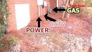 Call Before You Dig, Understand Locate Marks