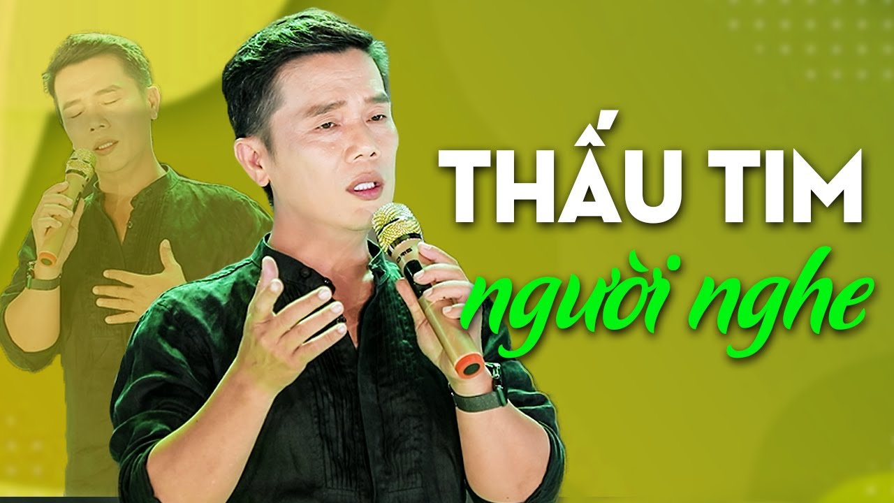 Nhận Diện Tình Đời - Nghe Để Quên Đời Đau Khổ | Nhạc Vàng Hải Ngoại Mới Nhất 2020