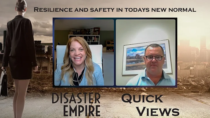 Resilience and Safety in Today's New Normal with J...