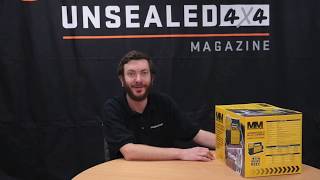 Mean Mother Adventurer II Air Compressor Unboxing