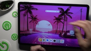 How to Set Up the Face Unlock Feature in REDMI Pad Pro