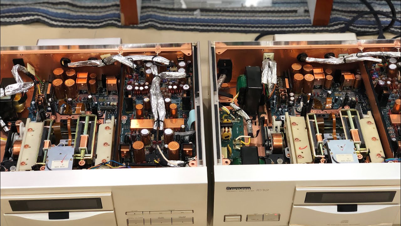 Soi nội thất CD Pioneer PD-T-07, đẹp suất sắc giá 11tr bao ship, LH: 0914453477