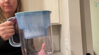 Waterdrop Alkaline Lucid 10-Cup Large Water Filter Pitcher Review