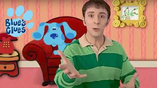Blue S Clues Tv Show Episodes Blue Dog Steve Youtube Blue S Clues Tv Show Episodes Blue Dog Steve Youtube