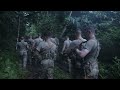 Jungle 5K with U.S. and Panamanian Forces in Colón, Panama