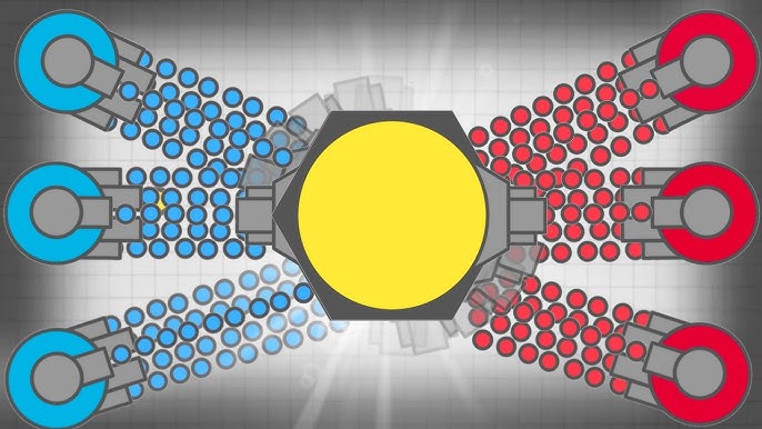 Arras.io - Hypercluster 7.96M Score 