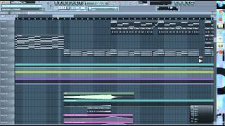 FL Studio Preview / Dada Life - Feed The Dada (DJ Criss Extended Remix)