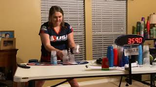 Cycle Worlds Stackmatch