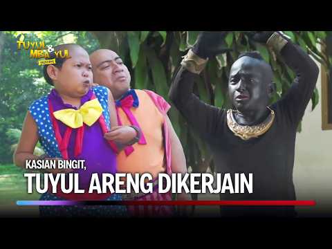 ECEL TUYUL GOSONG SURUHAN TUAN RAJA | Tuyul dan Mbak Yul: Reborn EPS 22 (1/4)