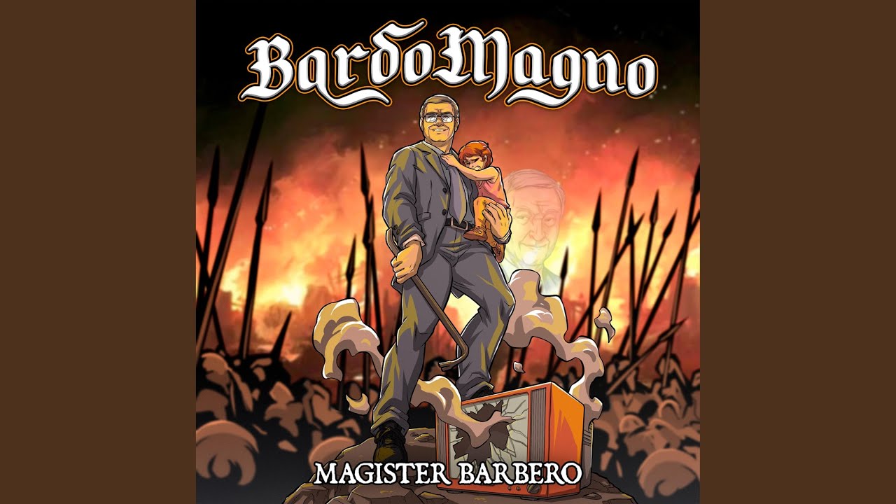 Magister Barbero